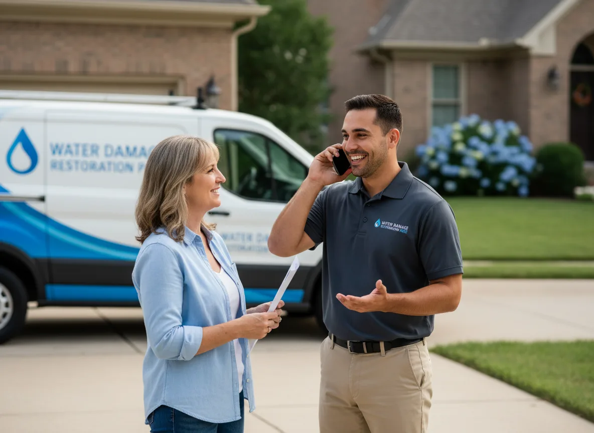 Flood Restoration Sand Springs, OK FAQs